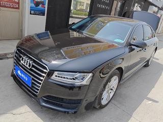 奥迪A8L 3.0T 舒适型 