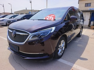 GL8 2.0T 