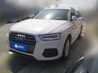 奥迪Q3 1.4T 时尚型30周年纪念版 