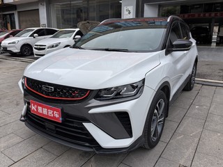 吉利缤越 1.4T 