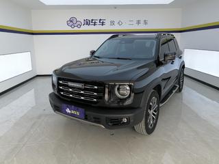 哈弗哈弗大狗 1.5T 