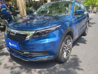 观致5 SUV 1.6T 自动 智云互联版尊贵型 