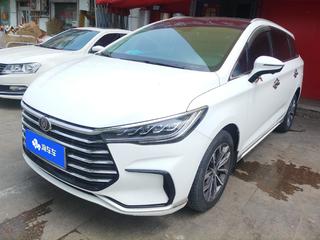 宋MAX 1.5T 升级版尊贵型 