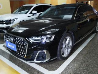 奥迪A8L 3.0T 臻选型 