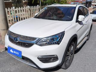 比亚迪宋DM 1.5T 自动 豪华型 
