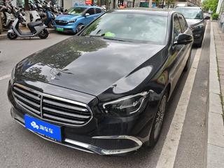 奔驰E级 E300L 时尚型 