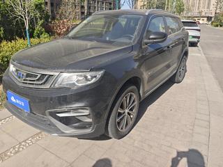 吉利博越 1.8T 自动 智联型 