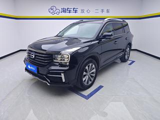 传祺GS8 2.0T 