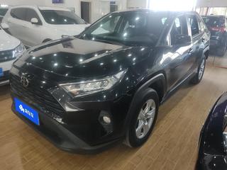 丰田RAV4 荣放 2.0L 自动 都市版 