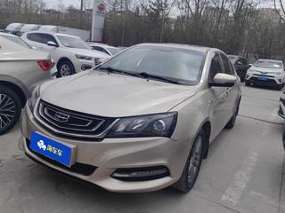 吉利帝豪 1.5L 