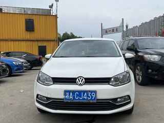 POLO 1.6L 舒适版 