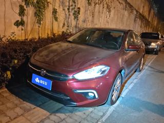菲亚特致悦 1.4T 自动 夜型者版 