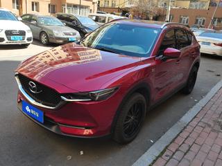 马自达CX-5 2.0L 云控版智享型 