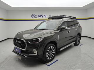 MAXUS迈克萨斯D90 2.0T 自动 天狼星版 