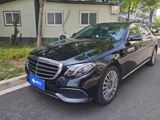 奔驰E级 E300L 时尚型 