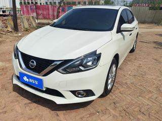 日产轩逸 1.6L 自动 XV智享版 
