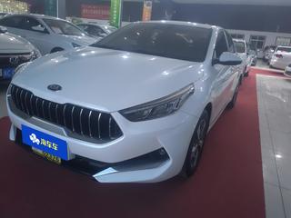 起亚K3 1.5L 自动 智享互联版 
