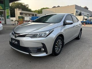 丰田卡罗拉 1.2T 自动 GL改款 