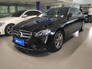 奔驰E级 E300L 运动豪华型 