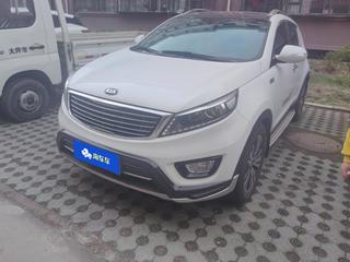 起亚智跑 2.0L 自动 DLX 