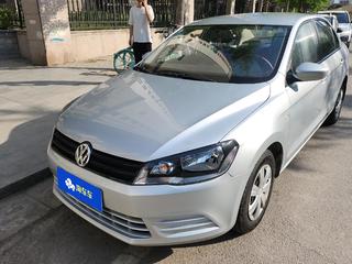 大众捷达 1.4L 手动 质惠版时尚型 