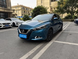 日产蓝鸟 1.6L 自动 智酷版 