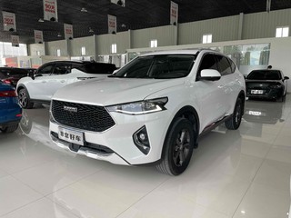 哈弗哈弗F7 1.5T 