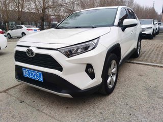 RAV4 2.0L 风尚版 