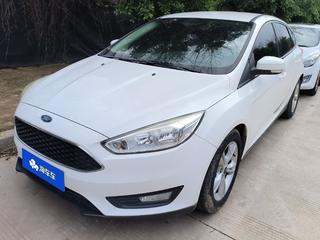 福特福克斯 1.6L 自动 舒适型智行版 