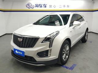 凯迪拉克XT5 2.0T 自动 豪华型 