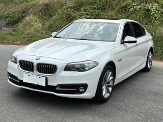 宝马5系 525Li 
