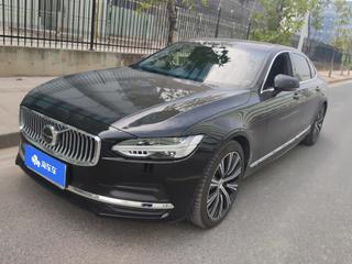 沃尔沃S90 B5 2.0T 自动 智远豪华版 