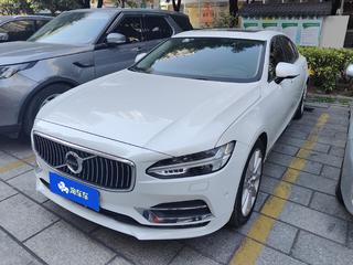 沃尔沃S90 T5 2.0T 自动 智逸版 