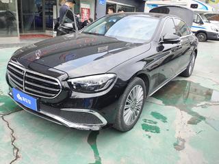 奔驰E级 300L 改款豪华型 