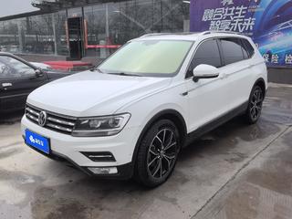 大众途观L 2.0T 自动 330TSI智动款豪华版 