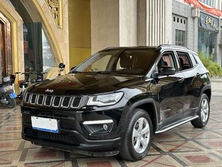 吉普指南者 1.4T 自动 200T家享版 