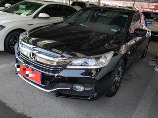 本田雅阁 2.0L 自动 舒适版 