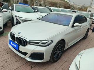 宝马5系 525Li 
