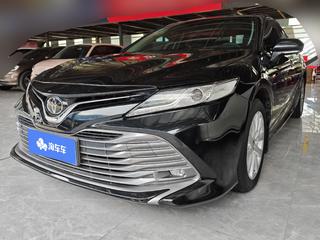 丰田凯美瑞 G 2.0L 自动 豪华版 