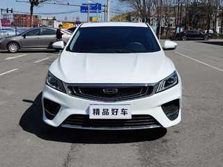 吉利缤瑞 1.4T 自动 亚运版 