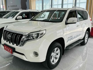 普拉多 2.7L 丐版 