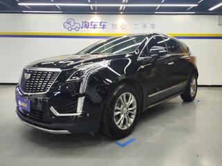 凯迪拉克XT5 2.0T 自动 28T改款豪华型 