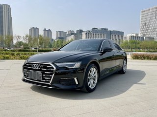 奥迪A6L 40TFSI 
