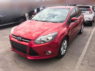 福克斯 1.6L 风尚型 