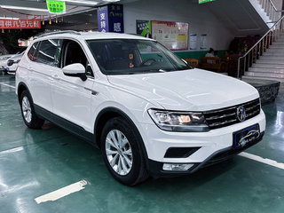 大众途观L 2.0T 