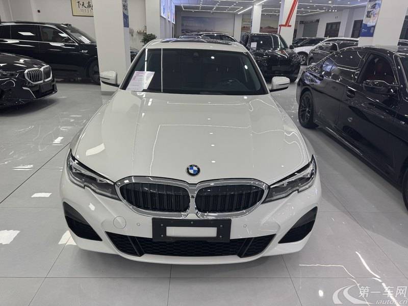 宝马3系 325Li 2022款 2.0T 自动 汽油 M运动套装 (国Ⅵ) 