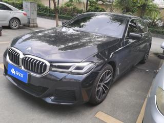 宝马5系 525Li 