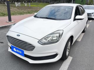 福特福睿斯 1.5L 自动 改款质享型 