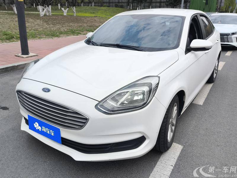 福特福睿斯 2019款 1.5L 自动 改款质享型 (国Ⅴ) 
