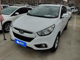 现代ix35 2.0L 自动 GL新锐版 
